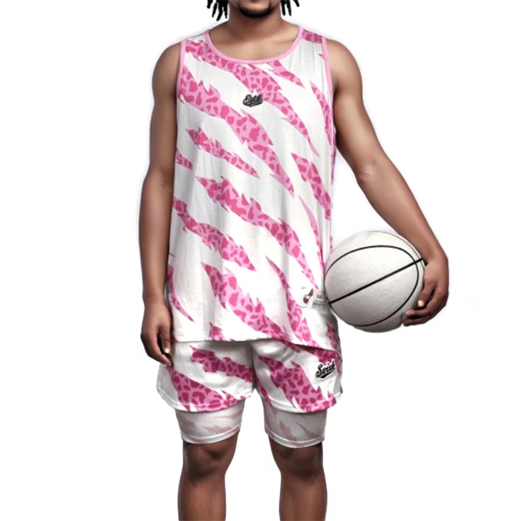 SWISH THE BALL IN