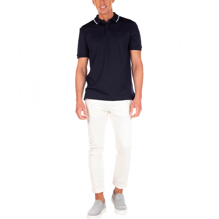 HUGO BOSS SS21 Polo