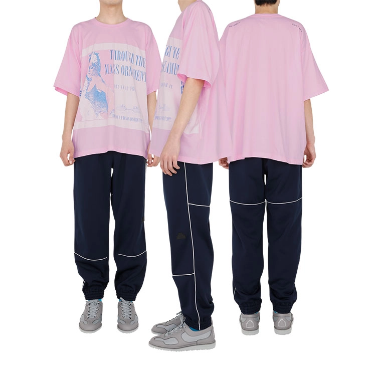 Cav Empt SS22 Through The Big T T