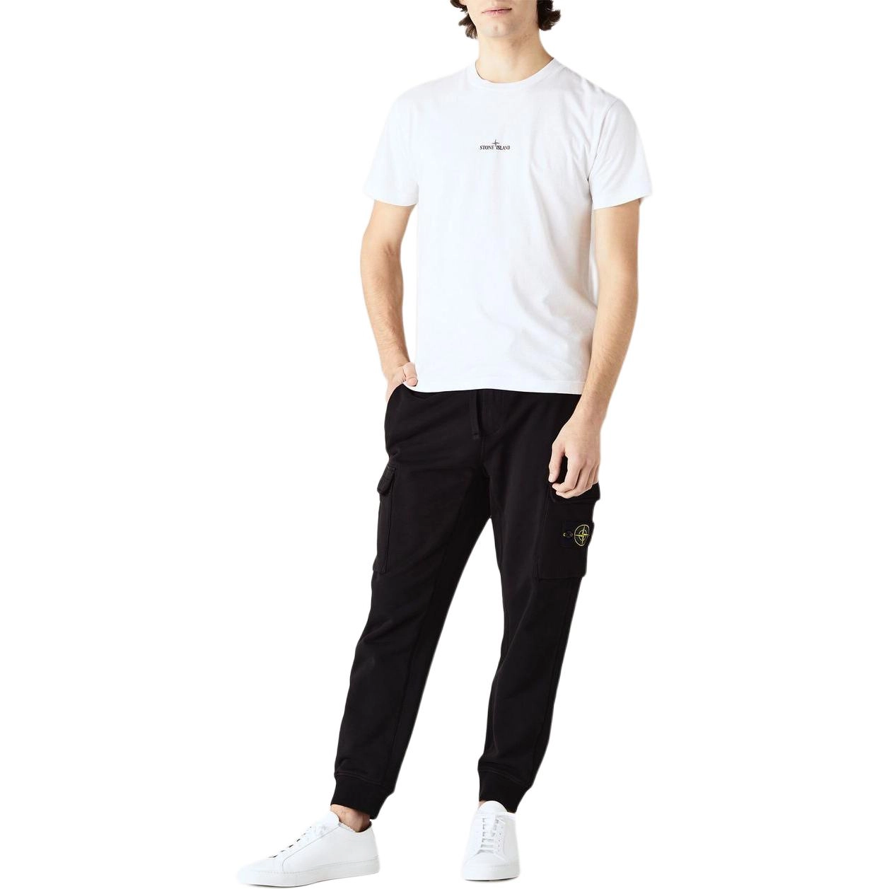STONE ISLAND SS23 LogoT