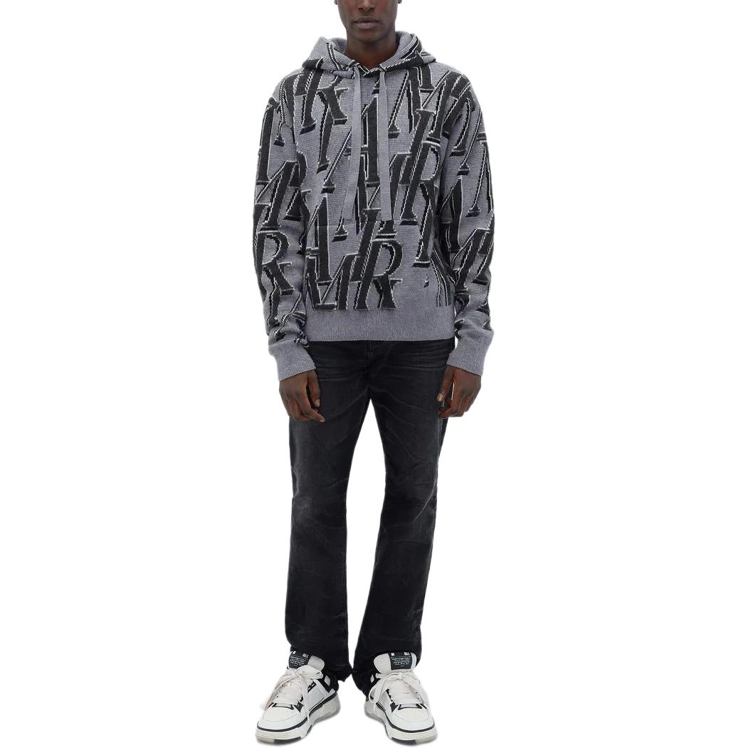 AMIRI Amiri Repeat Hoodie