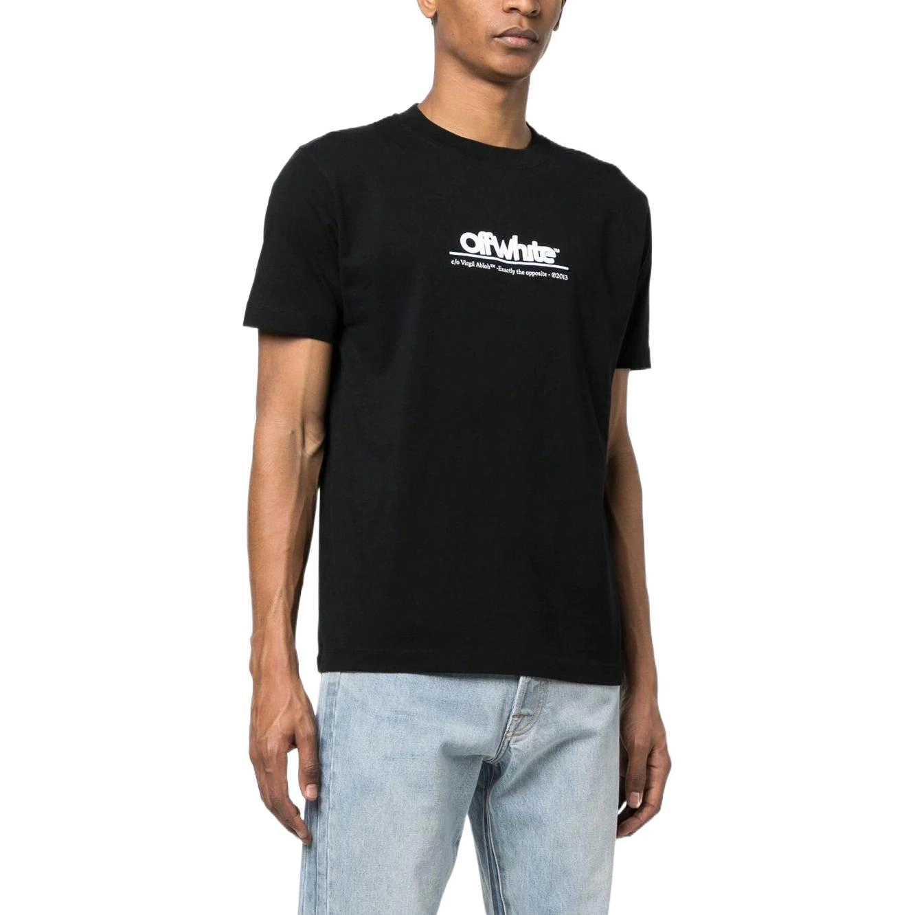 OFF-WHITE SS23 LogoT