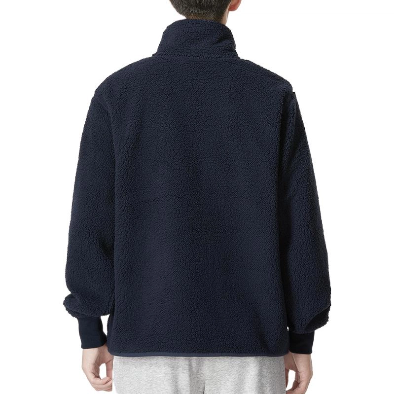 PUMA Relaxed Sherpa Jacket Logo