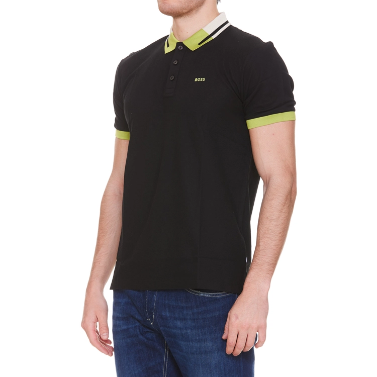 HUGO BOSS FW22 LogoPolo