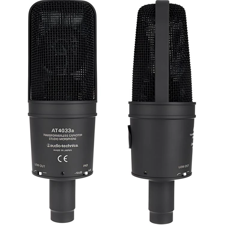 Audio Technica AT4033a