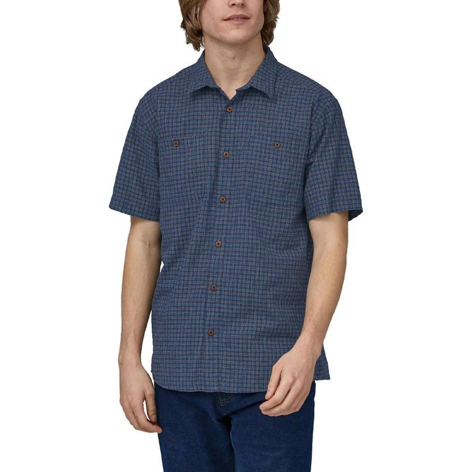 patagonia Back Step
