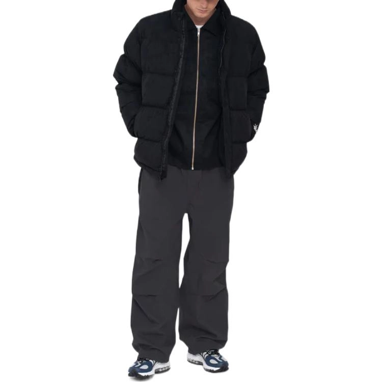 Stussy Ripstop Down Puffer Jacket