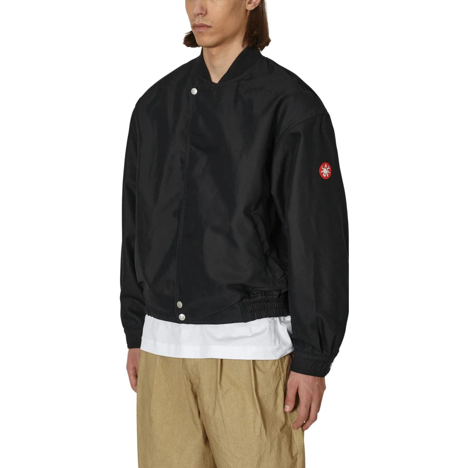 Cav Empt SS23 Covered Jacket Black