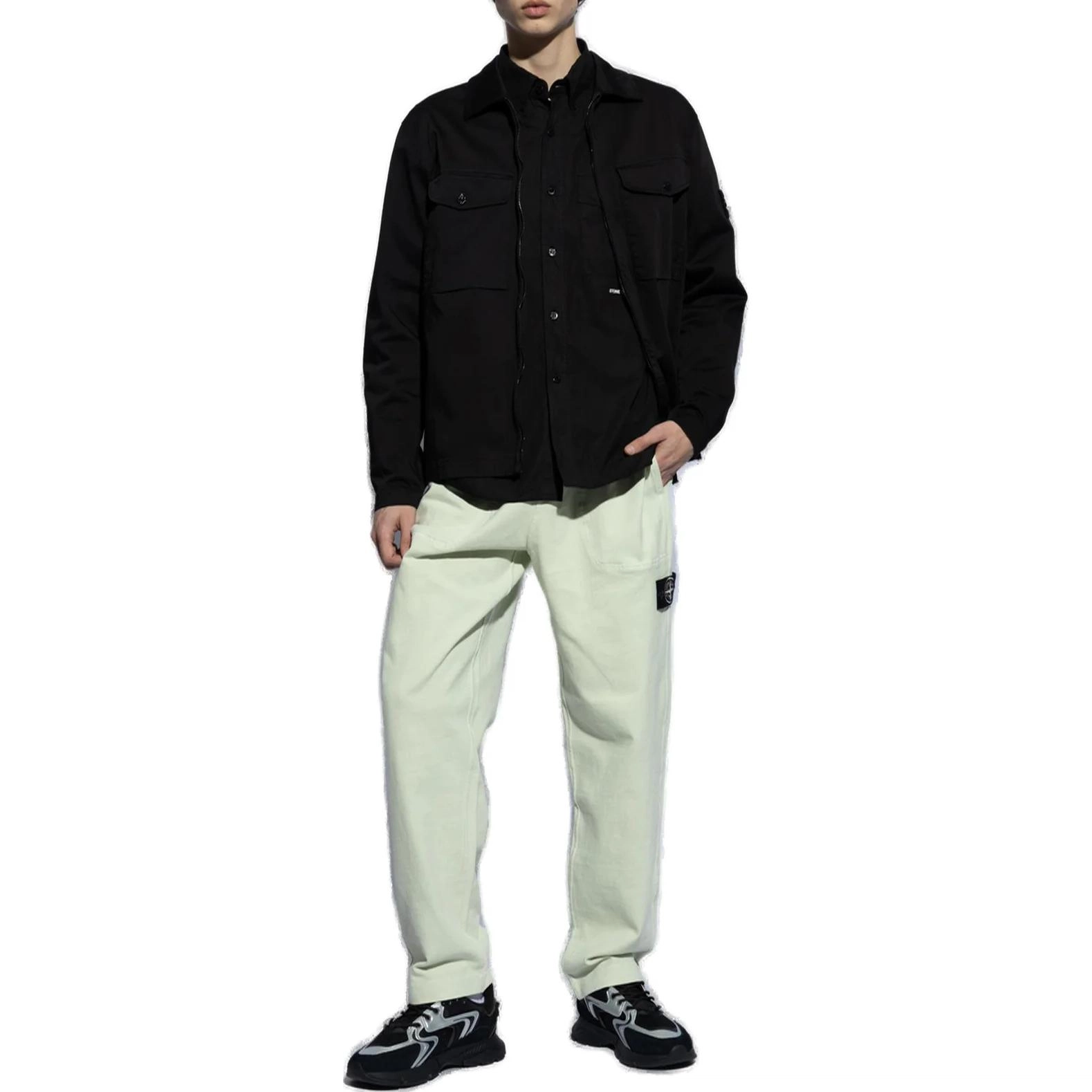 STONE ISLAND Logo