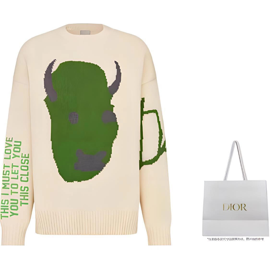 DIOR x Travis Scott FW22