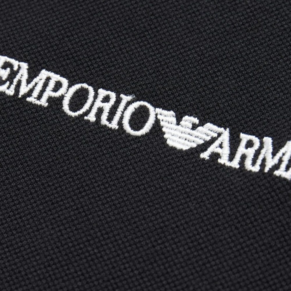 EMPORIO ARMANI SS24 LogoPolo