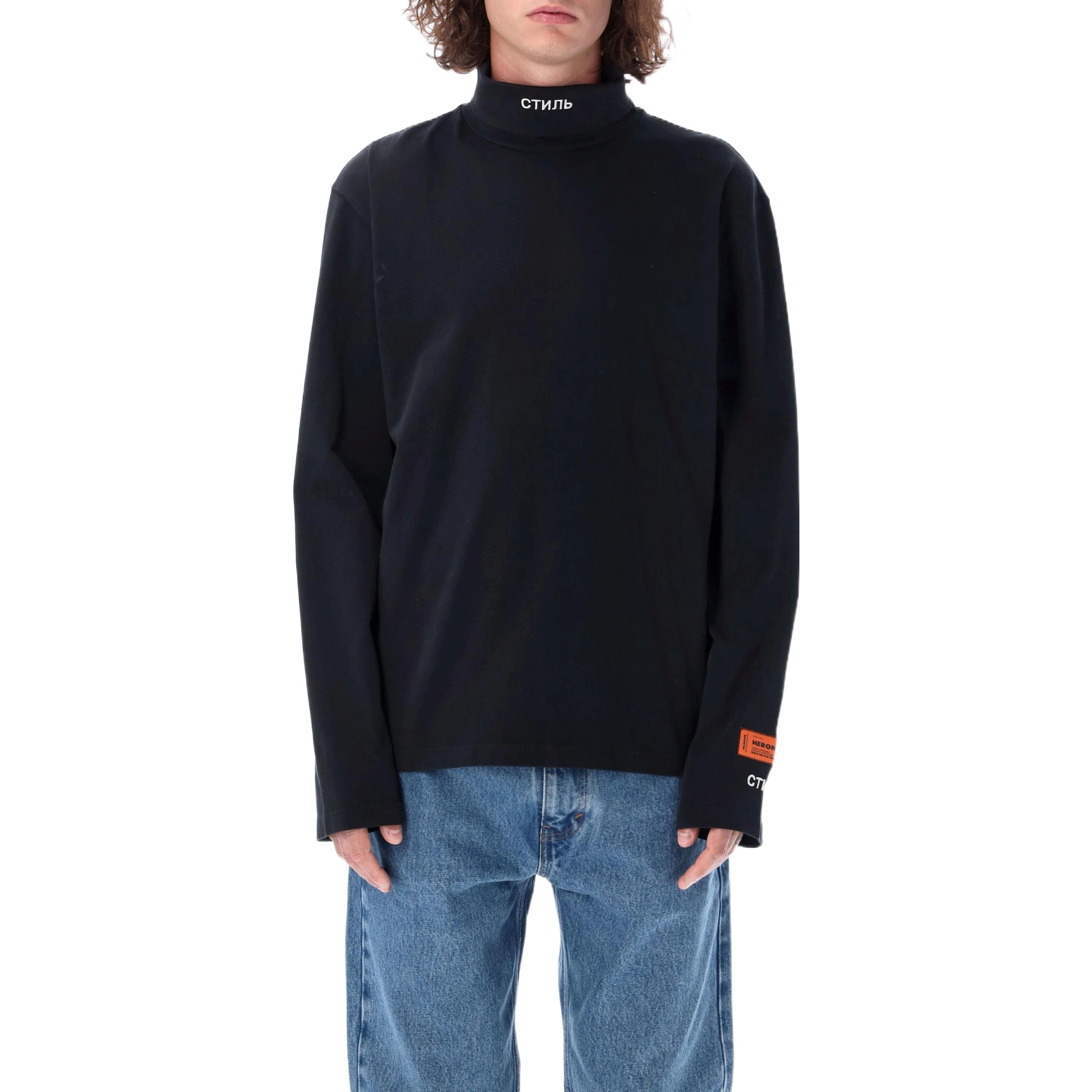 HERON PRESTON T