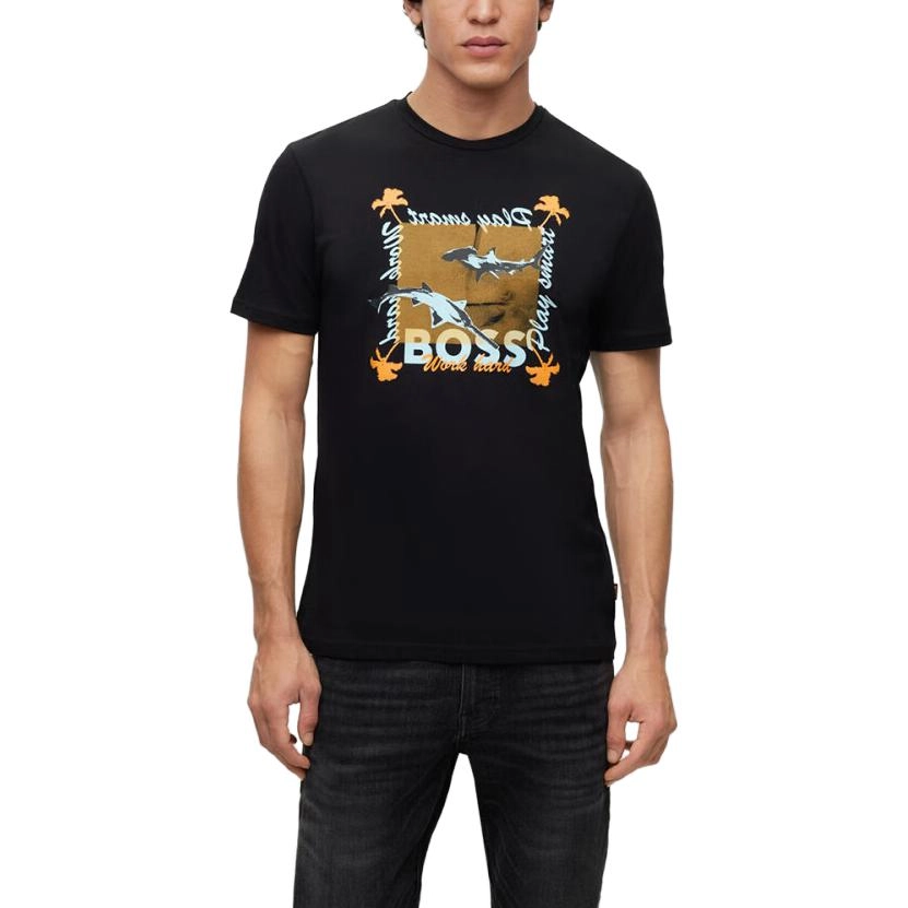 HUGO BOSS FW22 T
