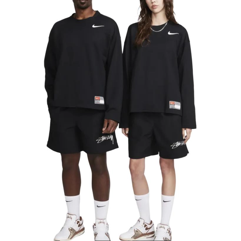 Nike x Stussy Logo T