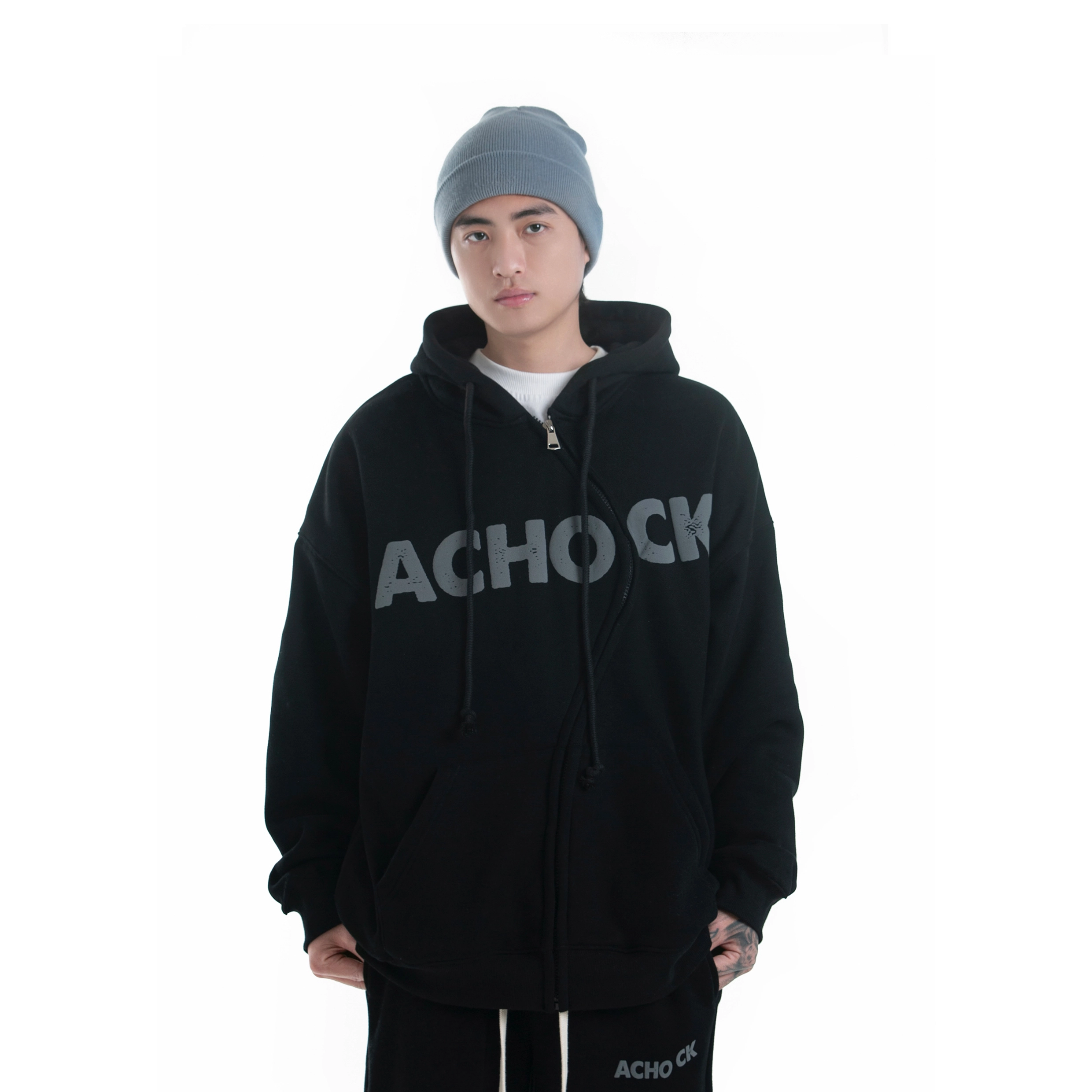 A chock S