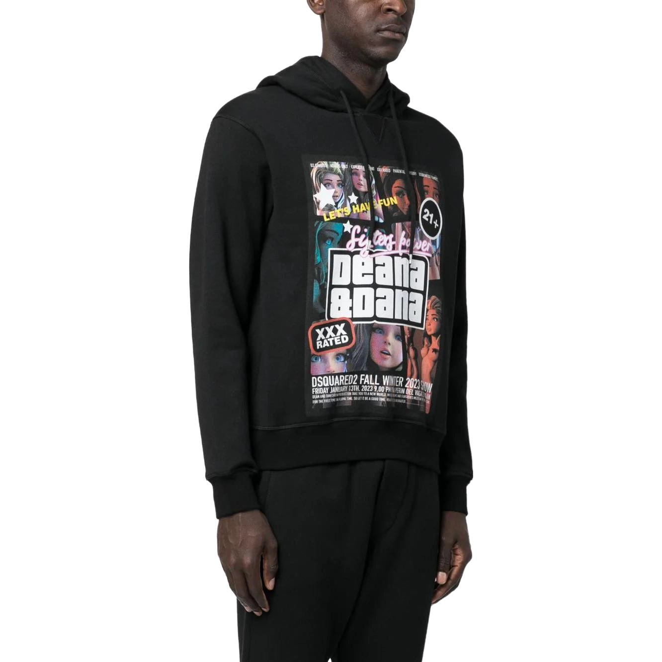 DSQUARED 2 Logo