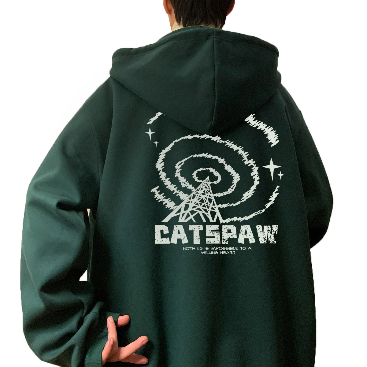 CAT'S PAW logo