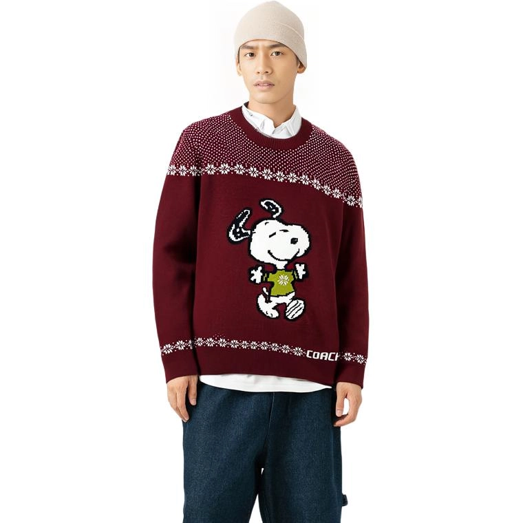 COACH x SNOOPY FW22
