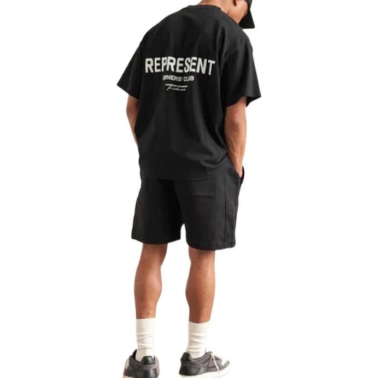 REPRESENT LogoT