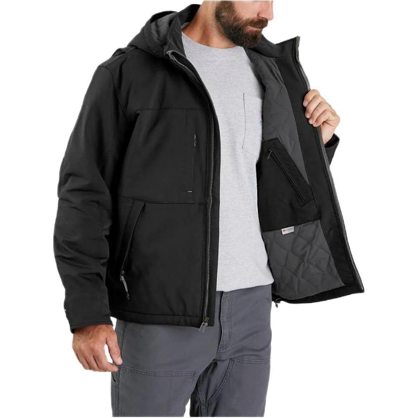 Carhartt 106006 SUPER DUX FULL SWING INSULATED JACKET 3 RELAXED FIT