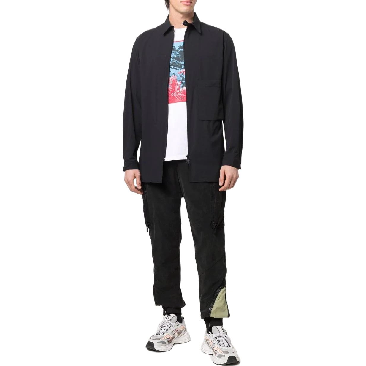 Y-3 SS22