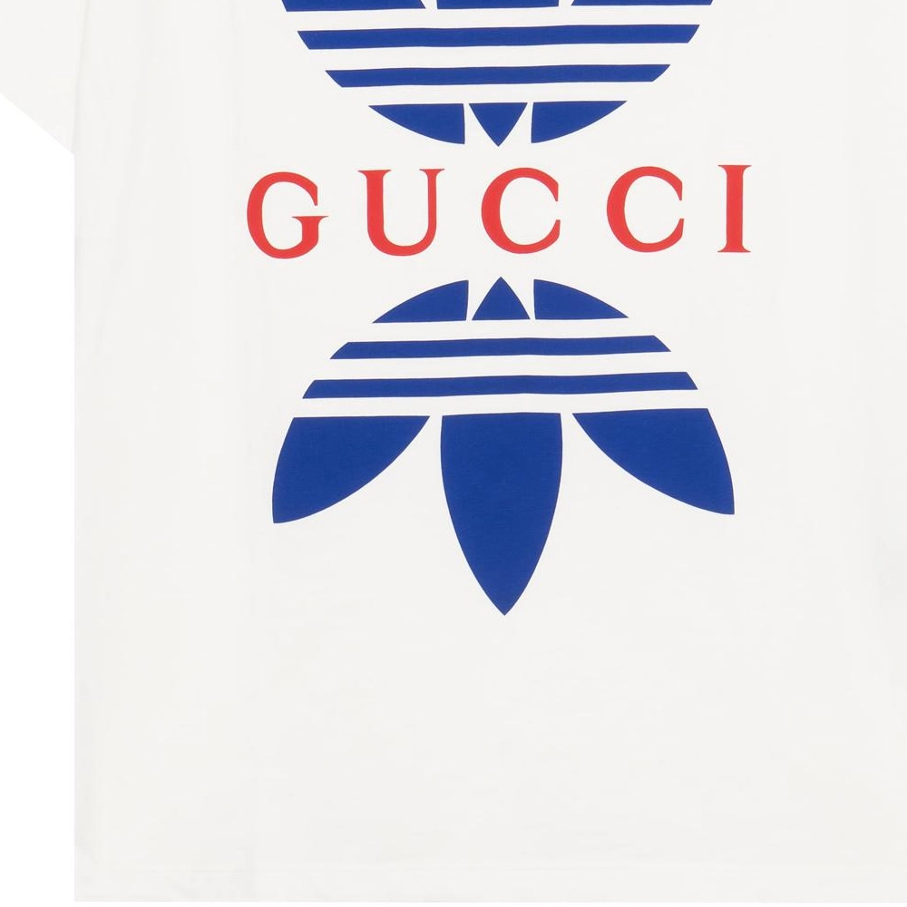 GUCCI x adidas originals SS22 LogoT