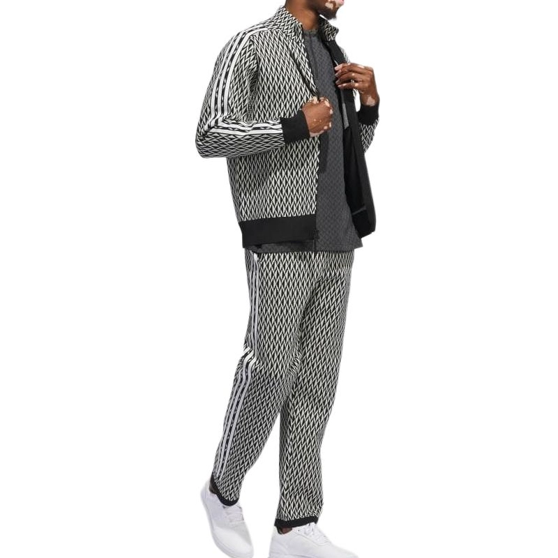 adidas ADICROSS PRIMEKNIT TRACK JACKET