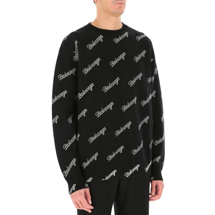 Balenciaga SS21 Logo