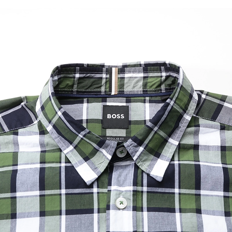 HUGO BOSS SS24 Black
