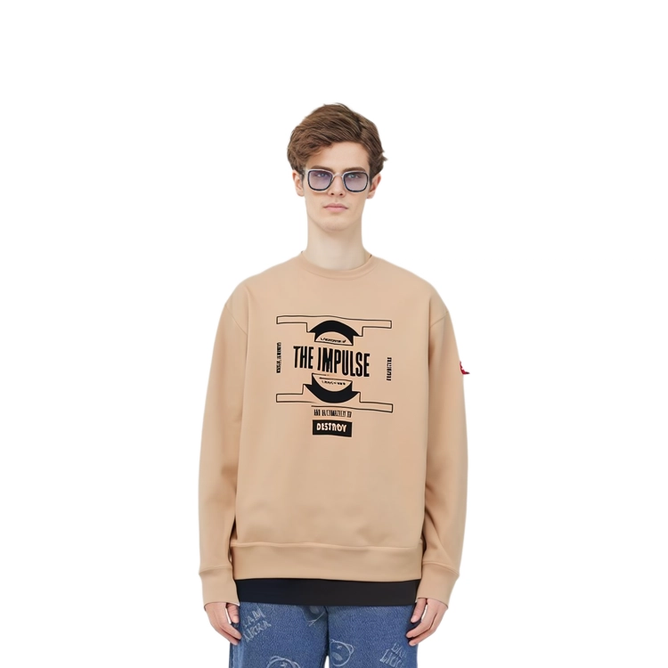 Cav Empt Overdye Impulse Crew Neck