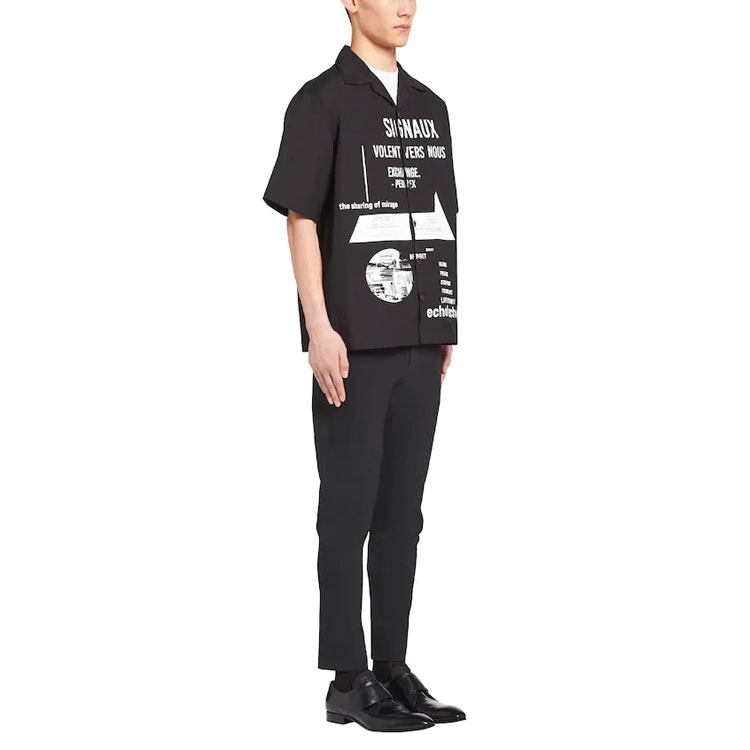 PRADA SS21 Logo