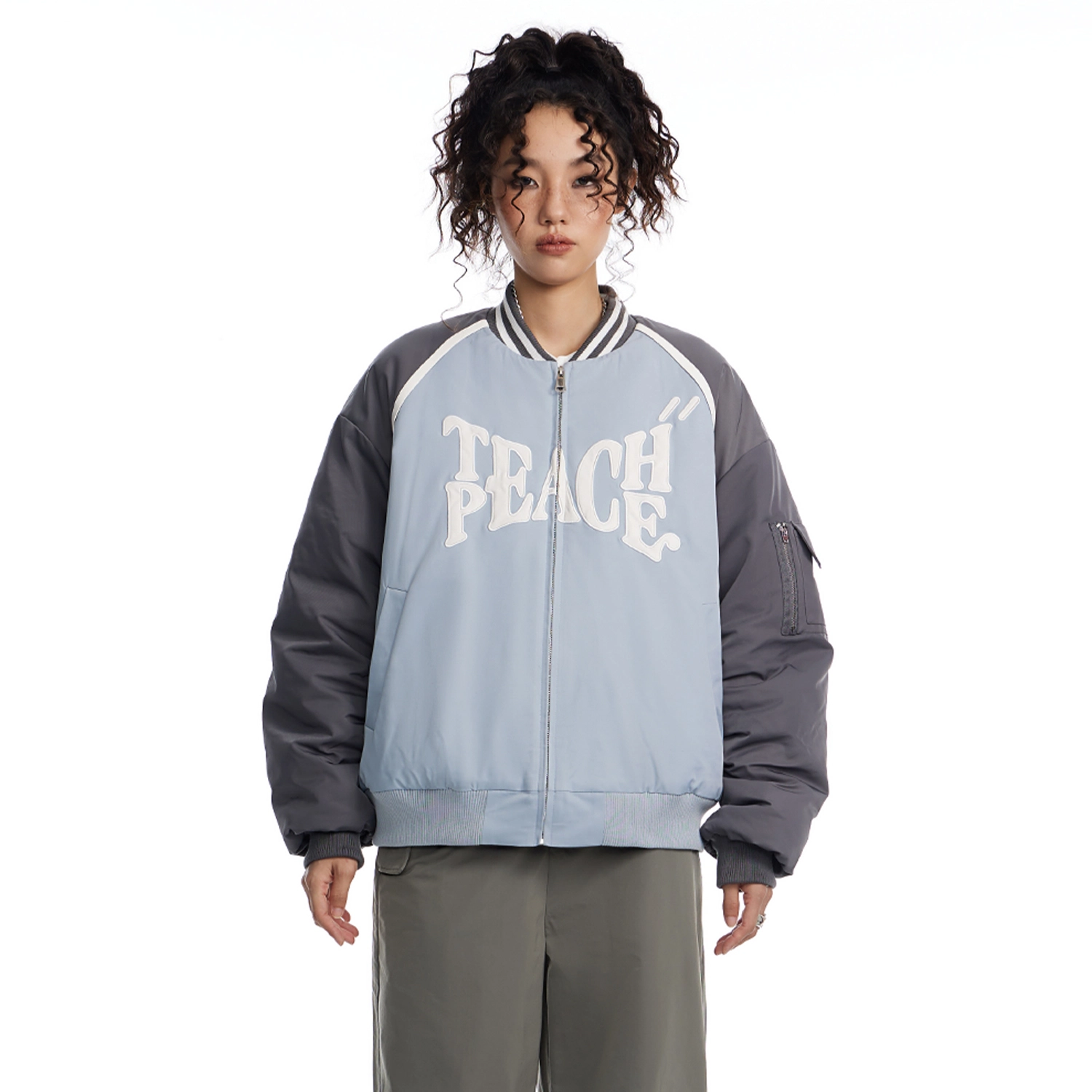 Teach Peace