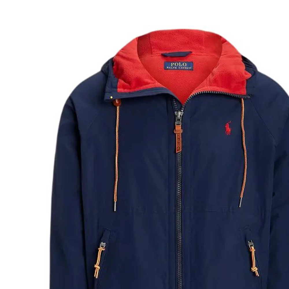Polo Ralph Lauren SS24 Hooded Jacket