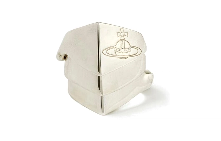 Vivienne Westwood KNUCKLEDUSTER RING