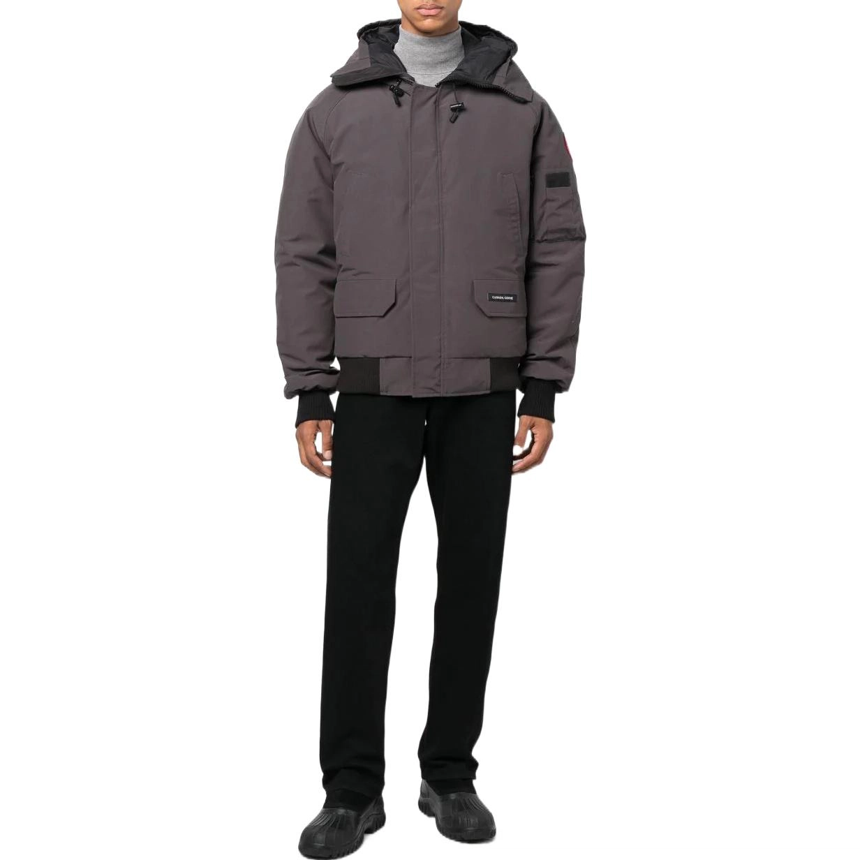 Canada Goose FW22 Chilliwack Logo