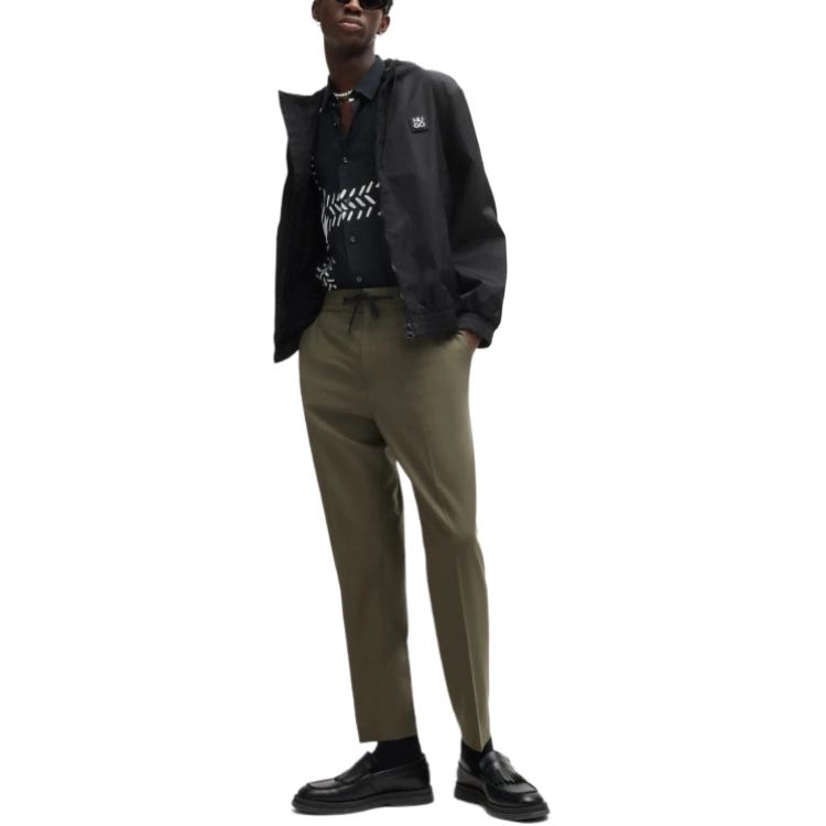 HUGO BOSS Logo
