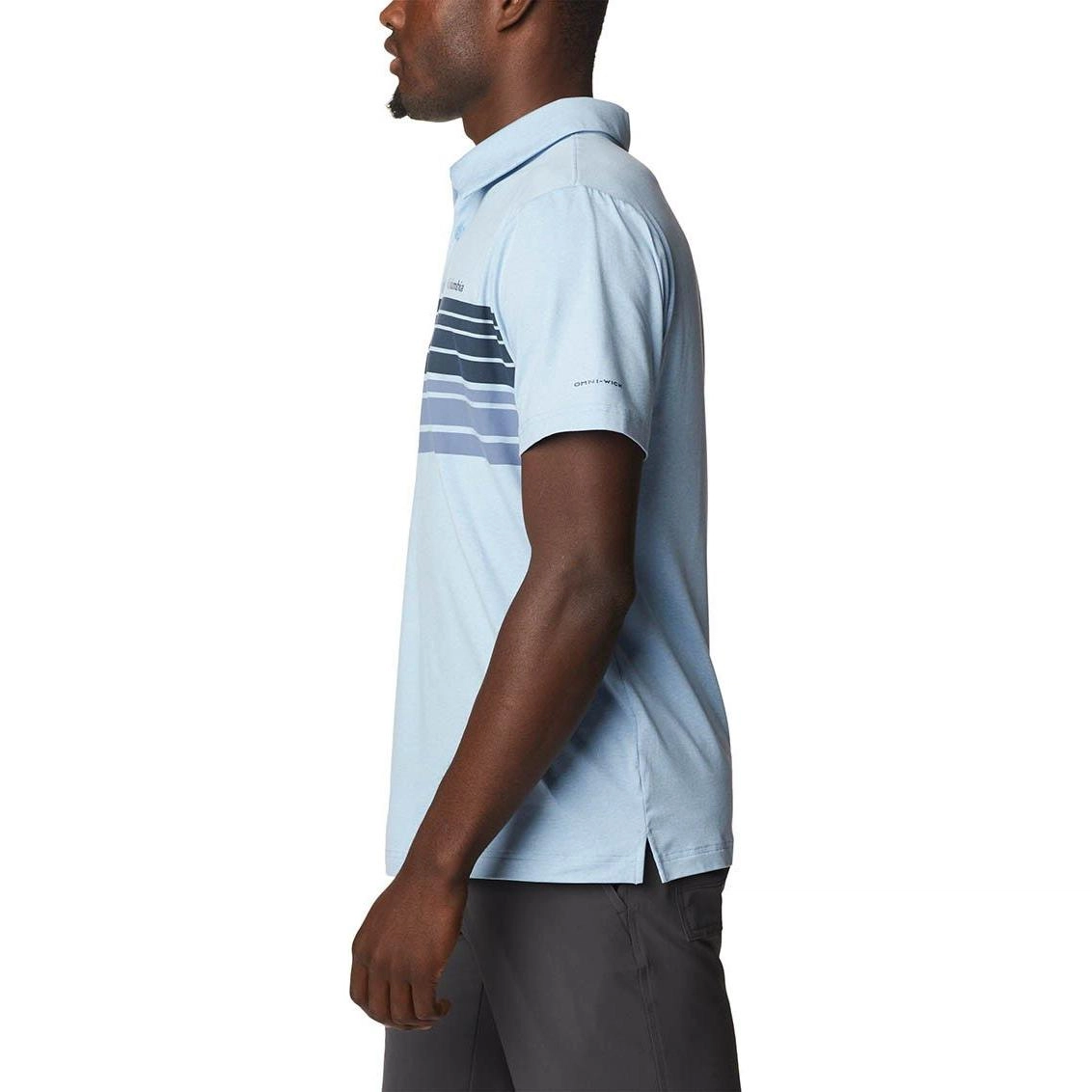 Columbia Tech Trail Polo