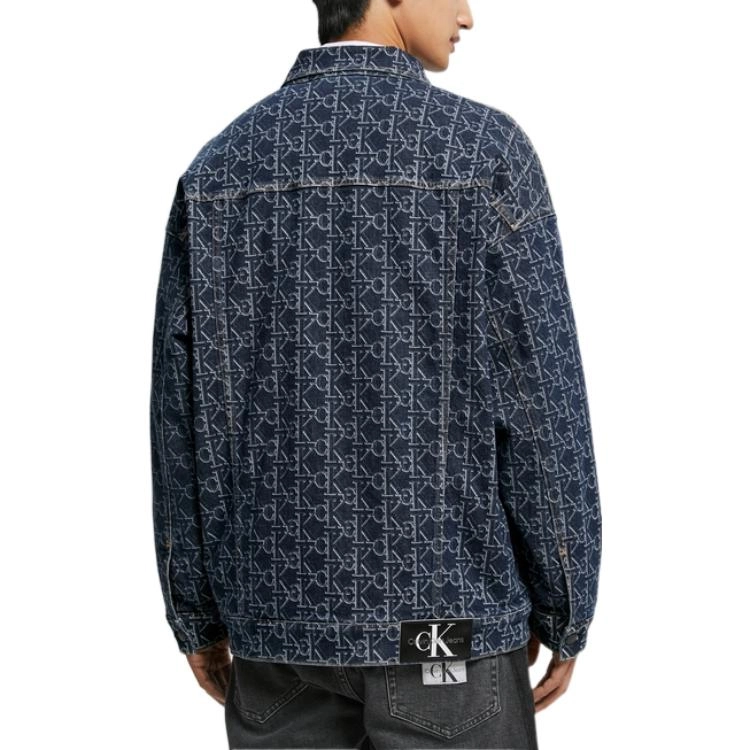 CKCalvin Klein FW22 logo