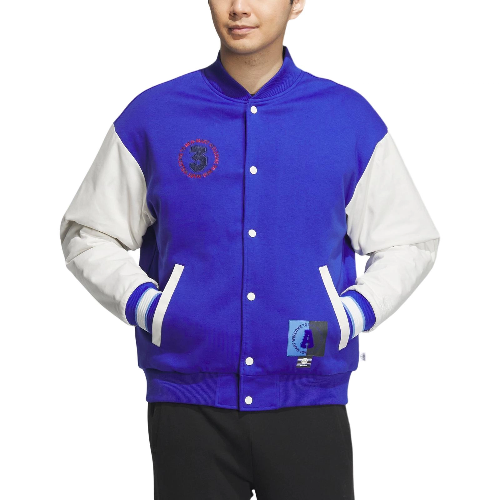 adidas neo SS23 VIBE PADDED JACKET