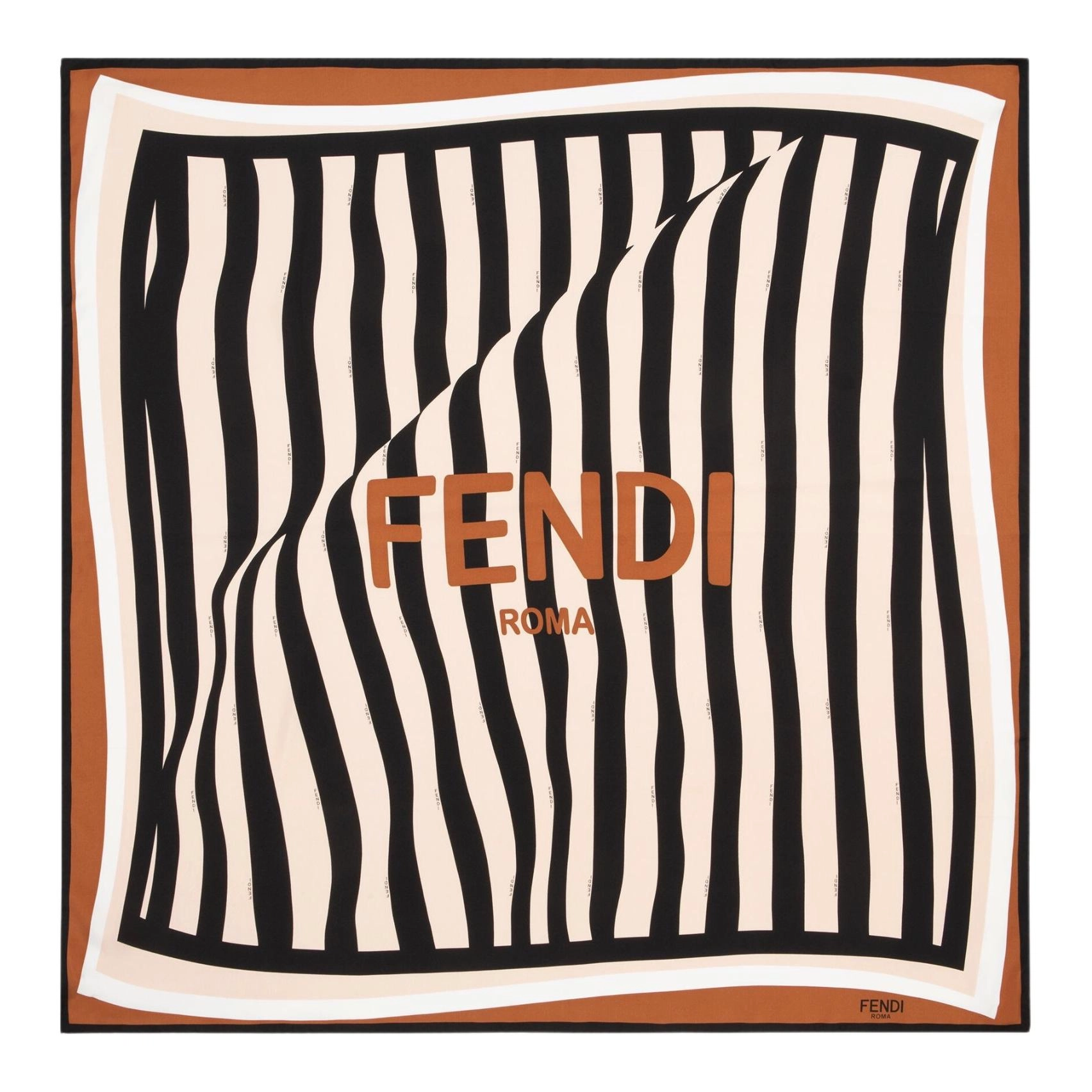 FENDI Pequin