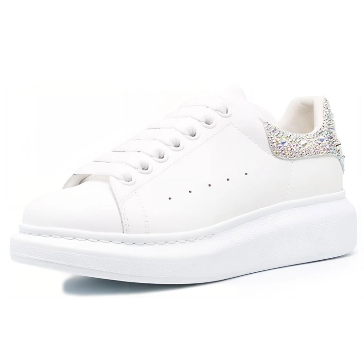 Alexander McQueen Strass Spoiler