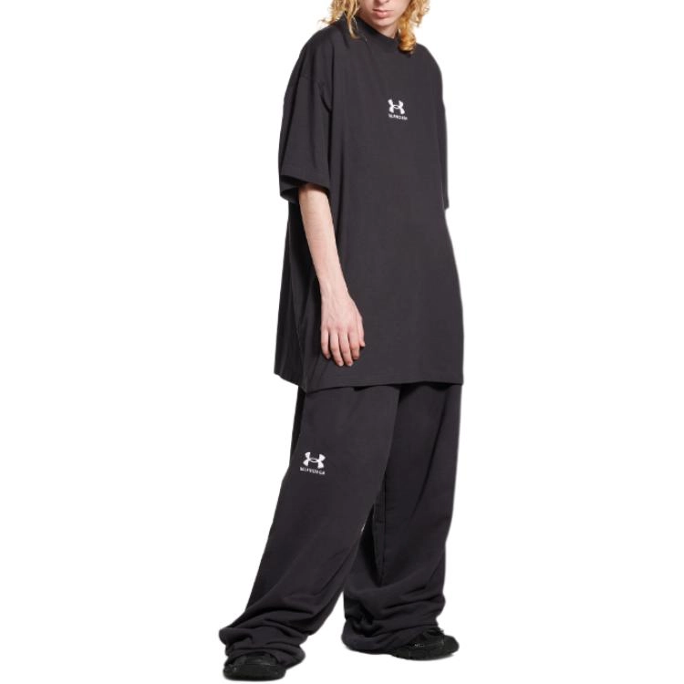 Balenciaga x Under Armour SS25 LogoT