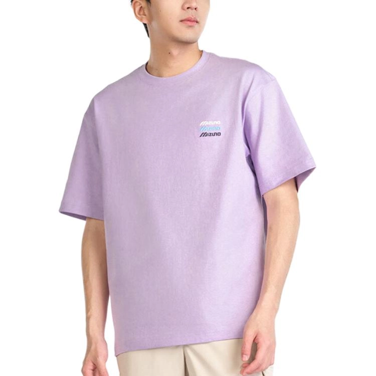 Mizuno HERITAGE logo T