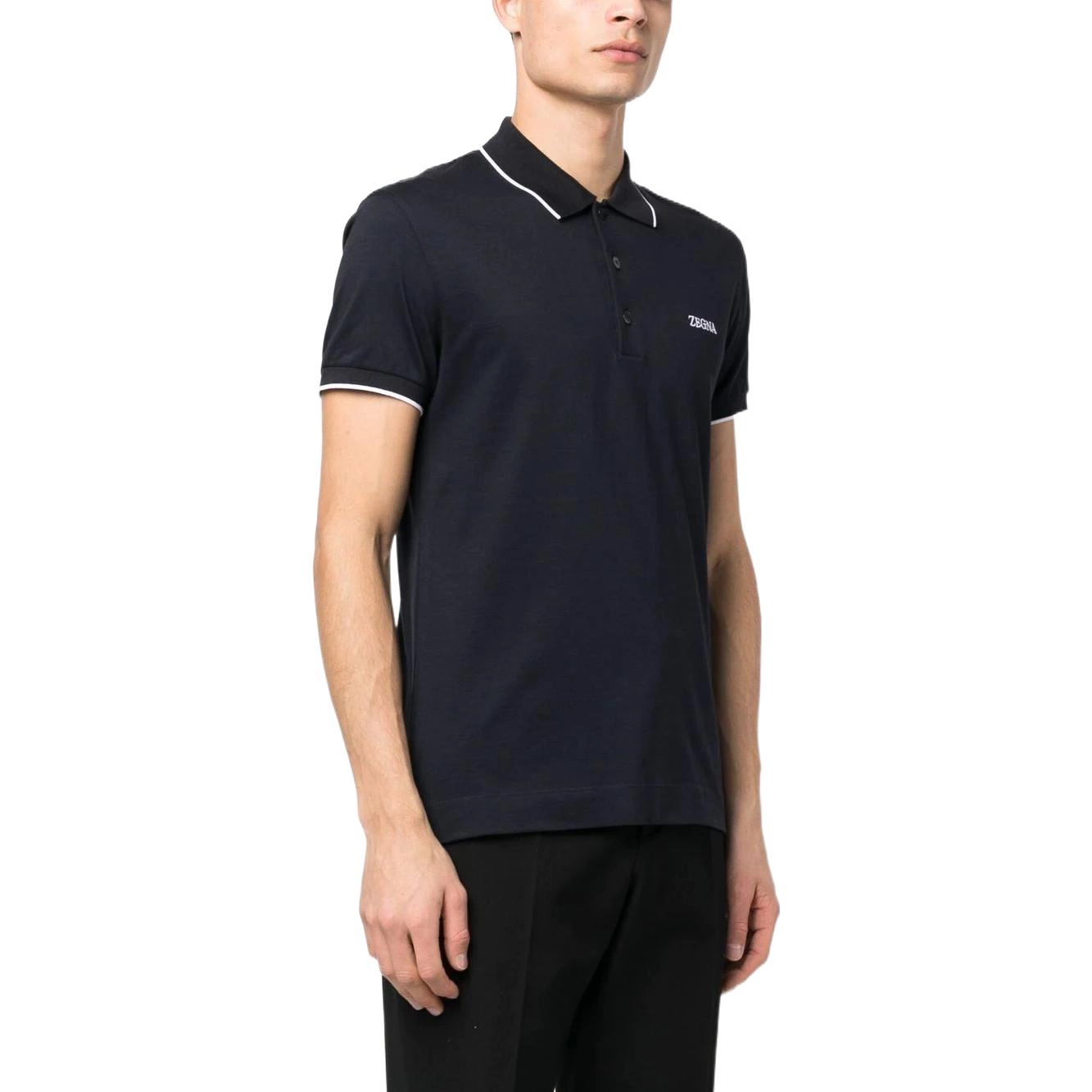 Zzegna SS23 LogoPolo