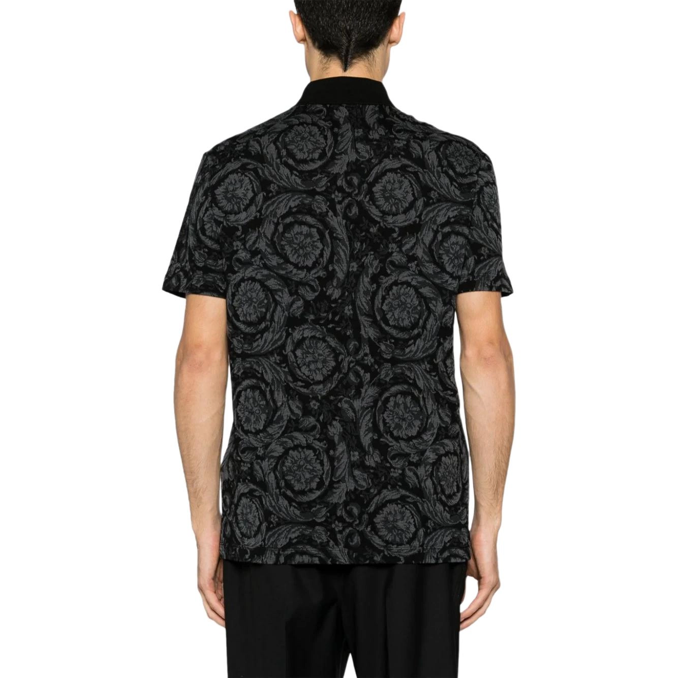VERSACE FW23 Polo