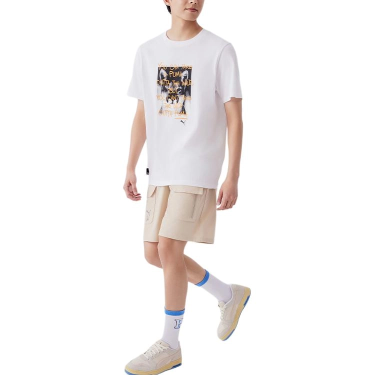 PUMA CAT TEE T