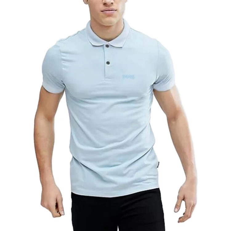 HUGO BOSS SS23 LogoPolo