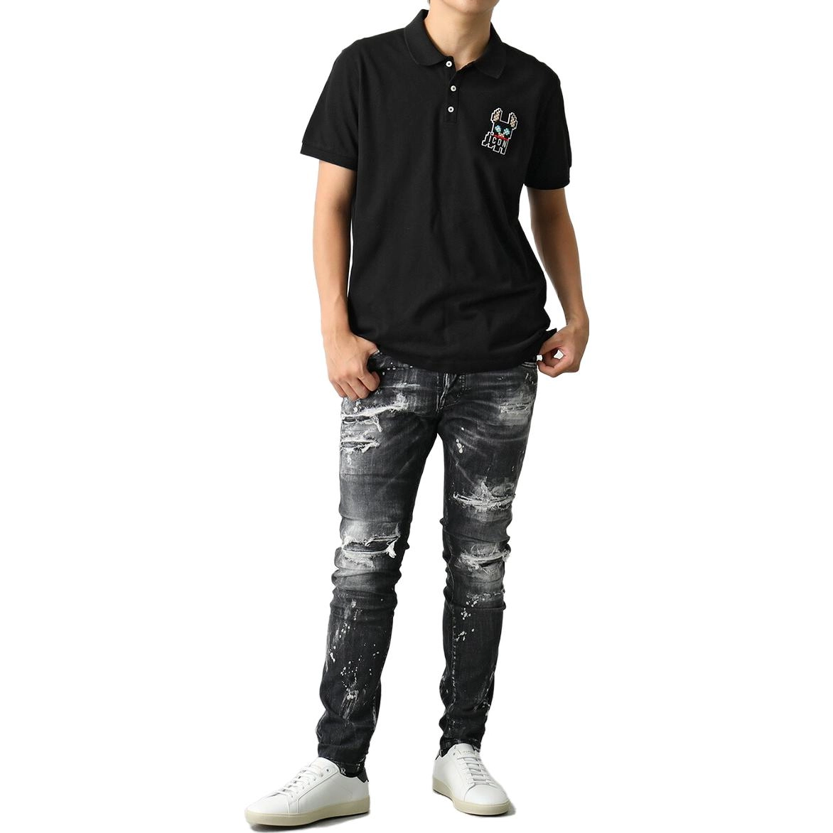 DSQUARED 2 Polo