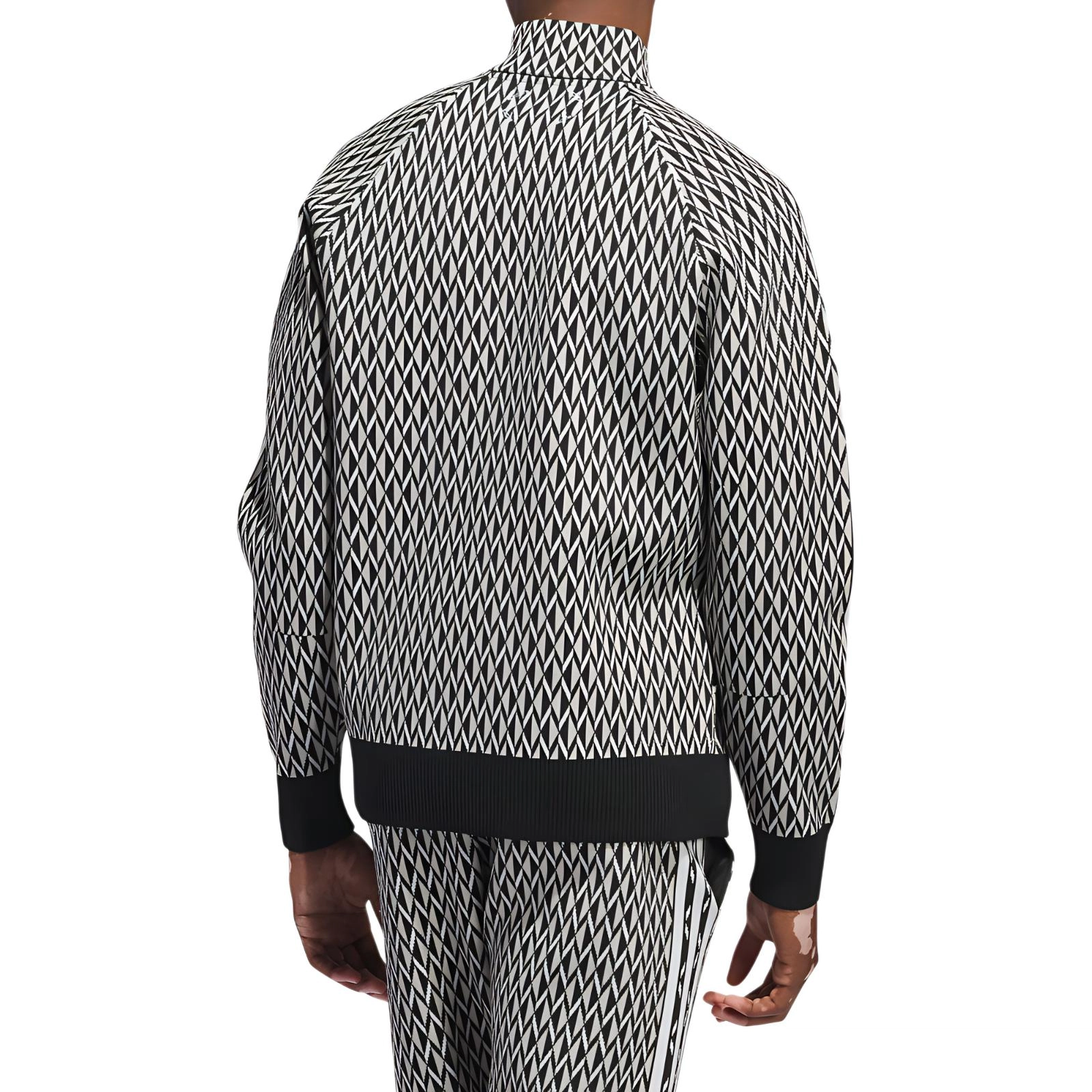 adidas ADICROSS PRIMEKNIT TRACK JACKET