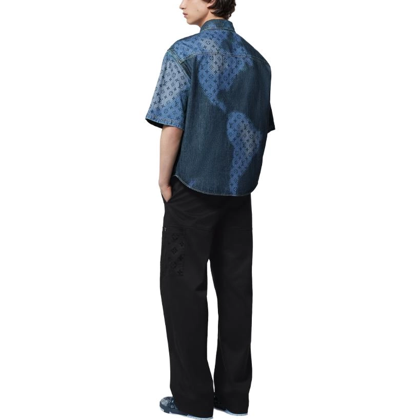 LOUIS VUITTON SS24 Logo